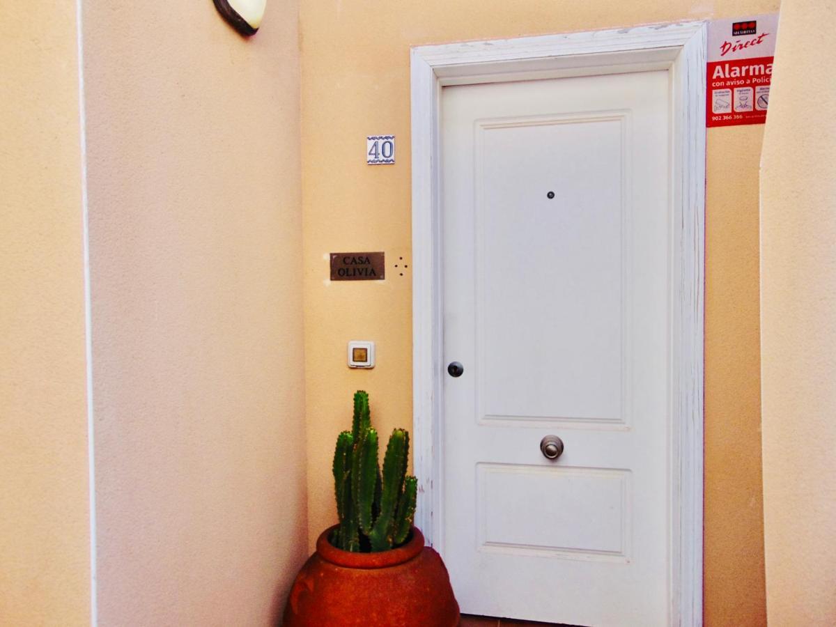 Casa Olivia Fuerteventura Villa Costa De Antigua Exterior foto