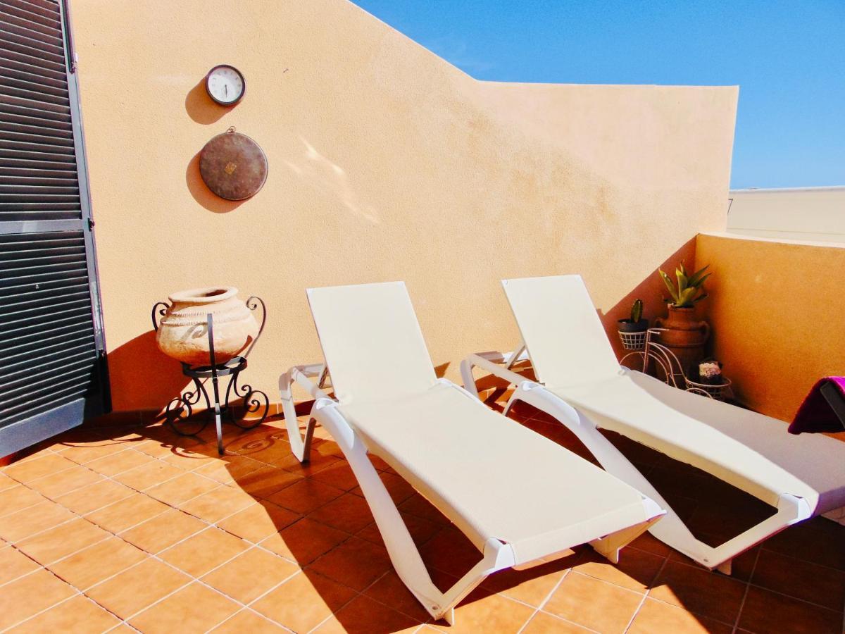 Casa Olivia Fuerteventura Villa Costa De Antigua Exterior foto